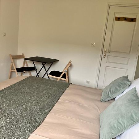 Bed and Breakfast La Gentiane Le Falgoux Esterno foto